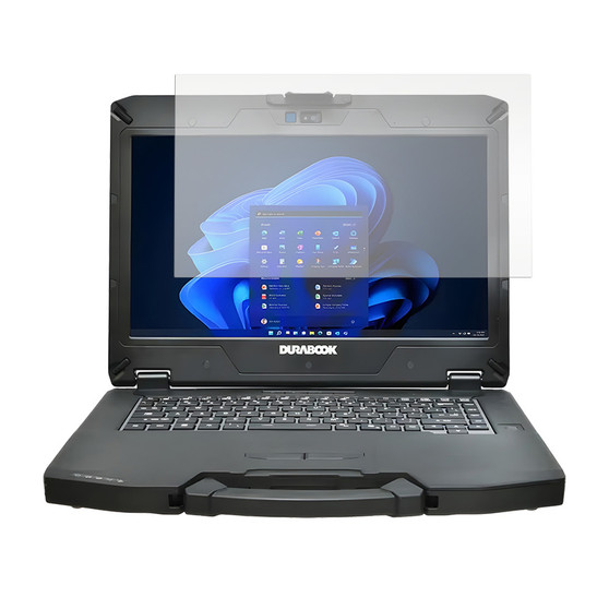 Bullman Durabook S14I x4 (Touch) Paper Screen Protector