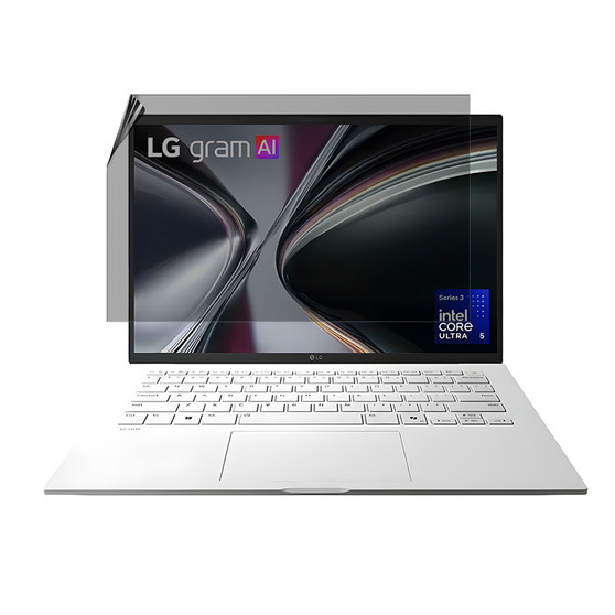 LG gram 14 14Z90U Privacy Quad Screen Protector