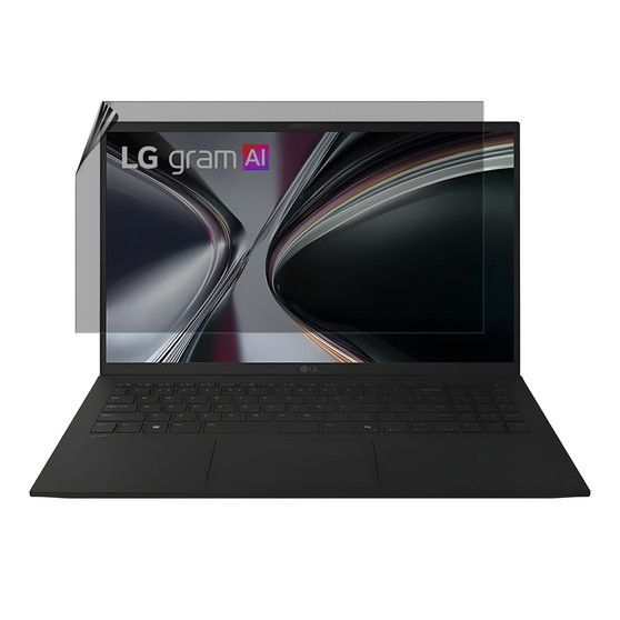 LG gram 15 15Z95U Privacy Quad Screen Protector