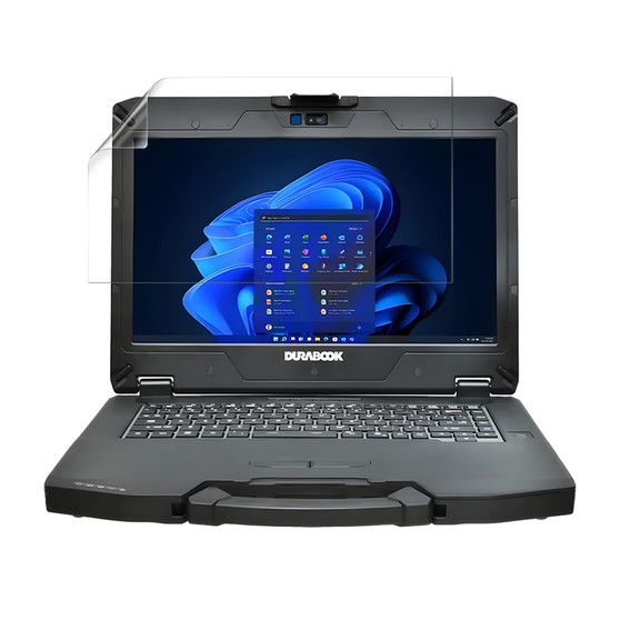 Bullman Durabook S14I x4 (Touch) Silk Screen Protector