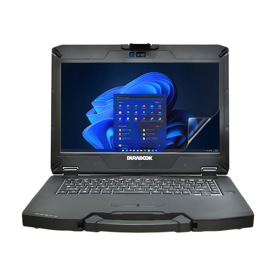 Bullman Durabook S14I x4 (Non-Touch) Impact Screen Protector
