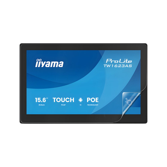 iiYama ProLite TW1623AS-B3P Impact Screen Protector