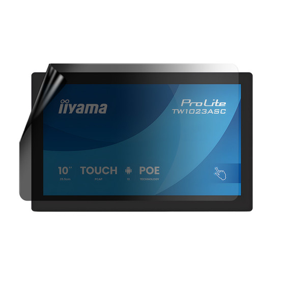 iiYama ProLite TW1023ASC-B3P Privacy Lite Screen Protector