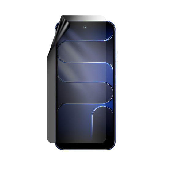 Tecno Spark 50 4G Privacy Lite Screen Protector