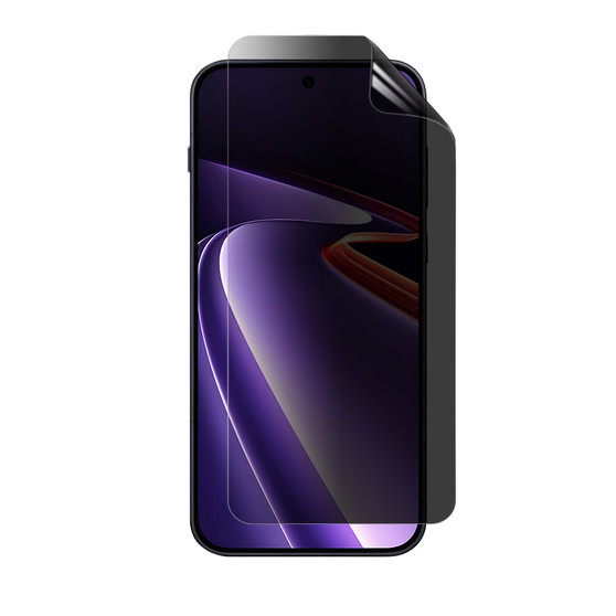 OnePlus Ace 6 Ultra Privacy Quad Screen Protector