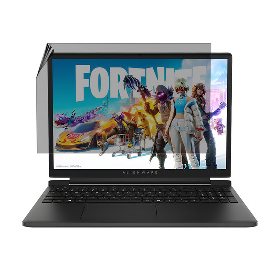 Dell Alienware 15 DA15260 Privacy Quad Screen Protector