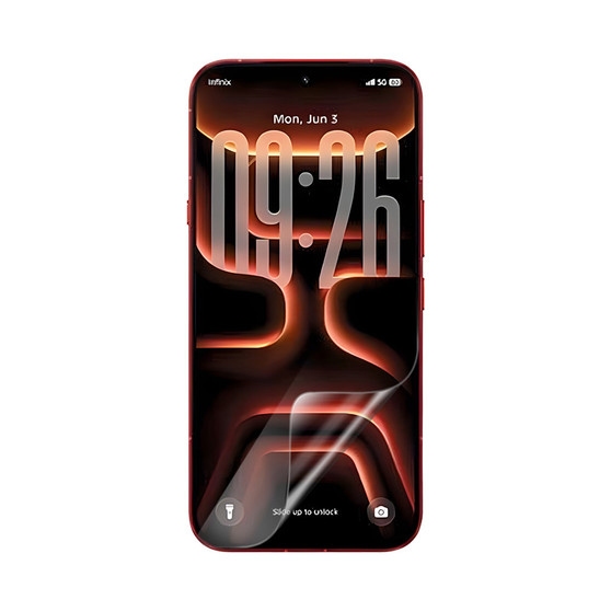 Infinix Note 60 Ultra Matte Screen Protector