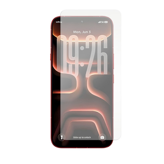 Infinix Note 60 Ultra Paper Screen Protector