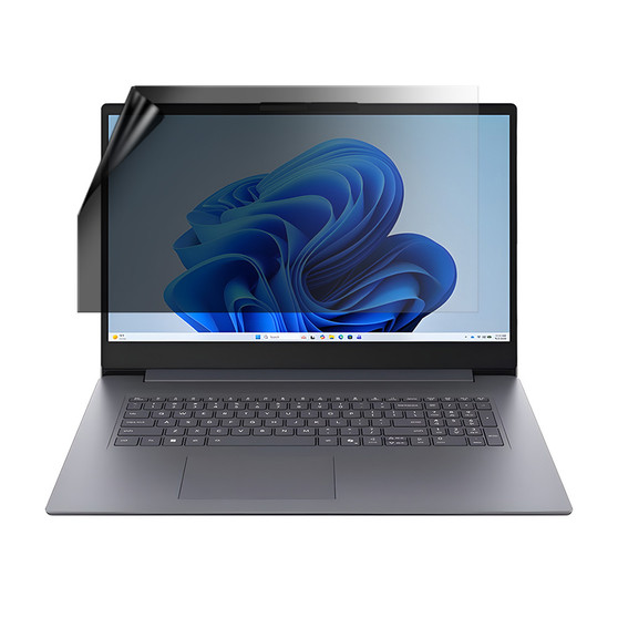 Lenovo IdeaPad Slim 3 17IWC11 Privacy Lite Screen Protector