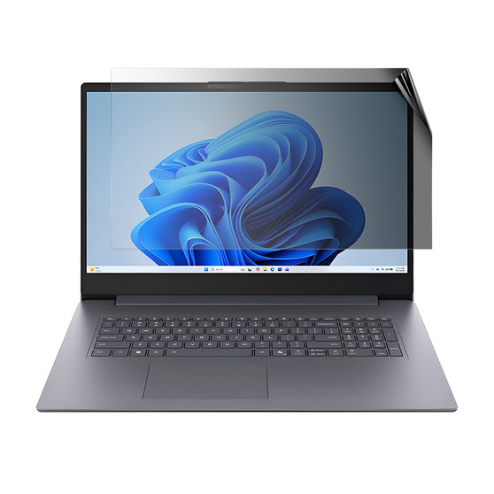 Lenovo IdeaPad Slim 3 17IWC11 Privacy Screen Protector