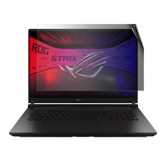 Asus ROG Strix SCAR 18 (2026) G835 Privacy Screen Protector