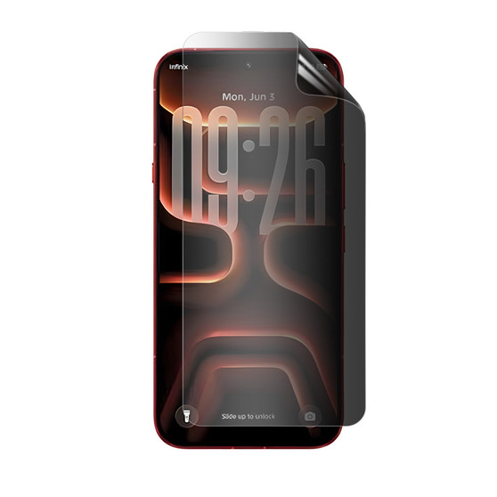 Infinix Note 60 Ultra Privacy Screen Protector