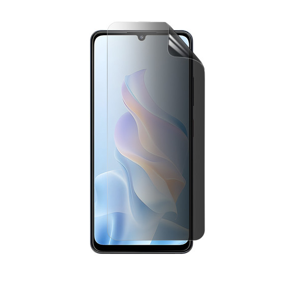ZTE Blade A76 5G Privacy Screen Protector