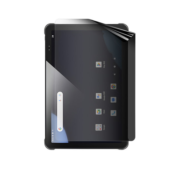 Chainway P100S Industrial Tablet Privacy (Portrait) Screen Protector