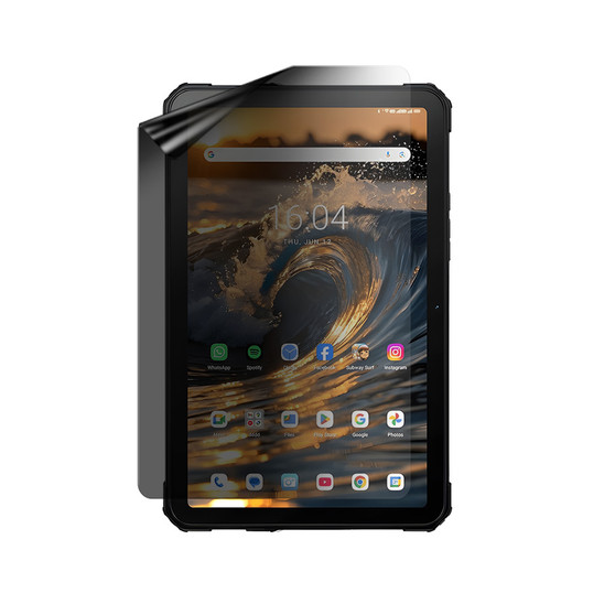 Fossibot DT3 Privacy Lite (Portrait) Screen Protector
