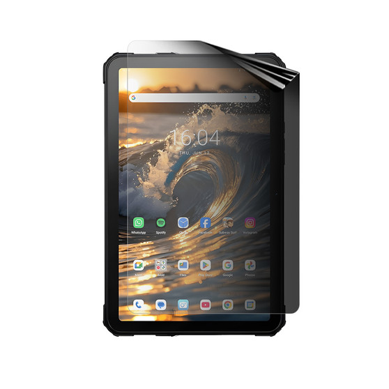 Fossibot DT3 Privacy (Portrait) Screen Protector