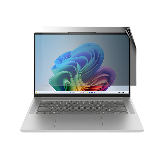 Lenovo IdeaPad Slim 5 15IWC11 Privacy Screen Protector