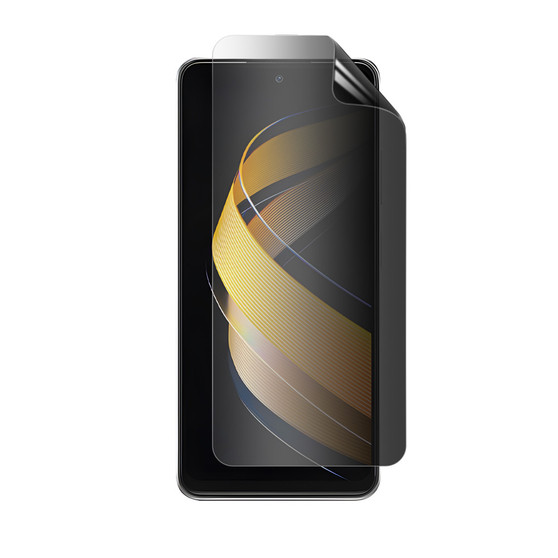 Infinix Smart 8 Plus Privacy Screen Protector