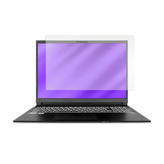 Bullman Aero 16 X4 Paper Screen Protector