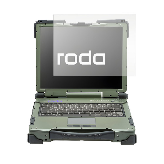 Roda Rocky RK15 Paper Screen Protector