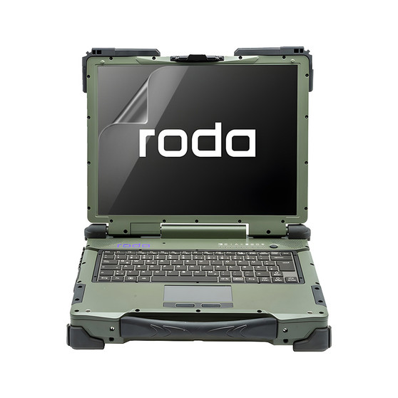 Roda Rocky RK15 Matte Screen Protector