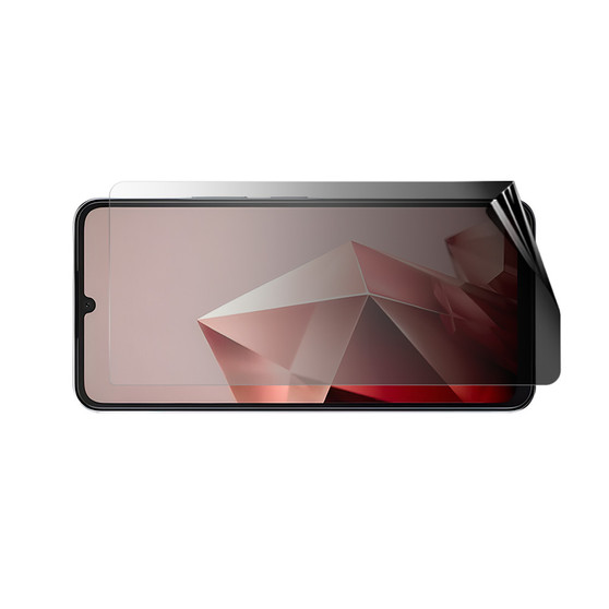 Infinix Hot 60i 5G Privacy (Landscape) Screen Protector