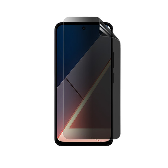 Xiaomi Poco M8s 5G Privacy Quad Screen Protector