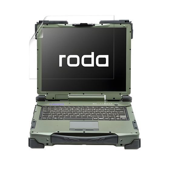 Roda Rocky RK15 Silk Screen Protector