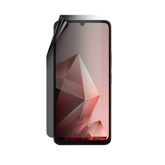Infinix Hot 60i 5G Privacy Lite Screen Protector