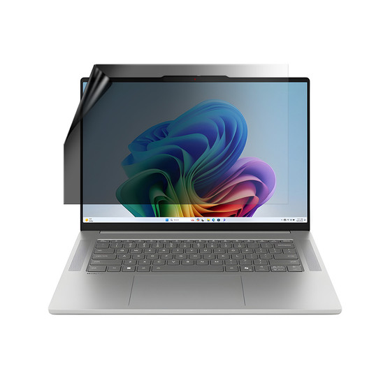 Lenovo IdeaPad Slim 5 15IWC11 Privacy Lite Screen Protector