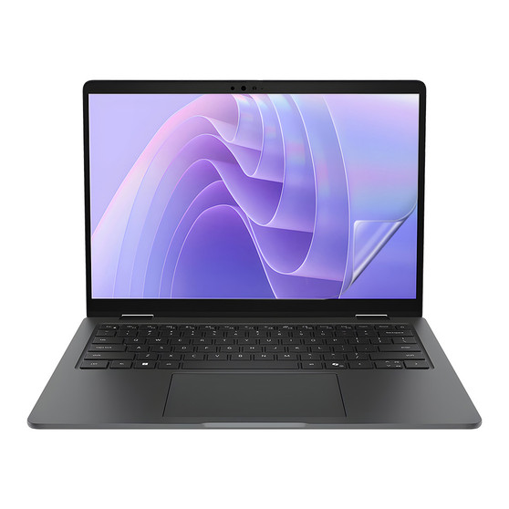 Dell Pro 7 P704260 14 (2-in-1) Impact Screen Protector