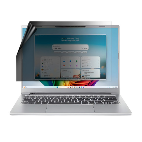 Acer Aspire 14 AI (A14-A71M) Privacy Lite Screen Protector