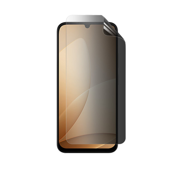 Oppo A6c Privacy Screen Protector