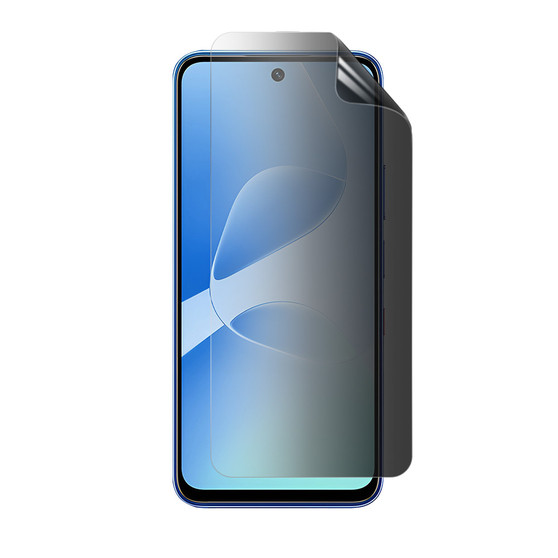 Infinix Hot 60 5G+ Privacy Screen Protector