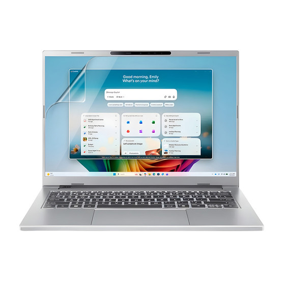 Acer Aspire 14 AI (A14-A71M) Matte Screen Protector