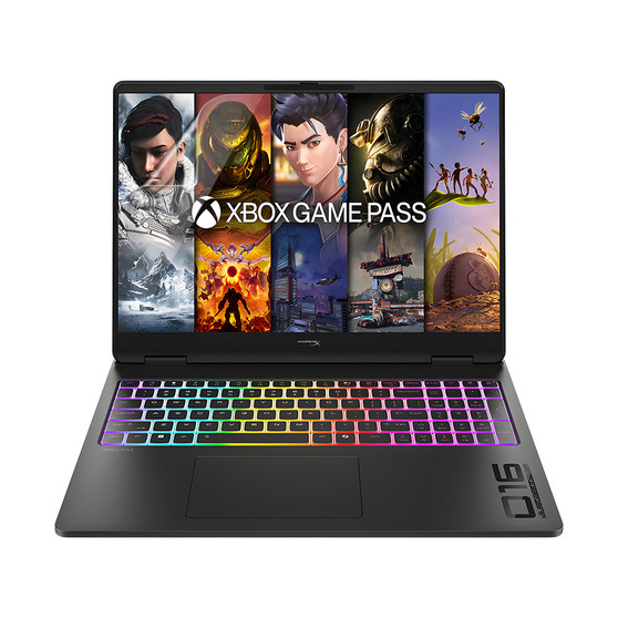 HP HyperX Omen Max 16z ak100 Matte Screen Protector