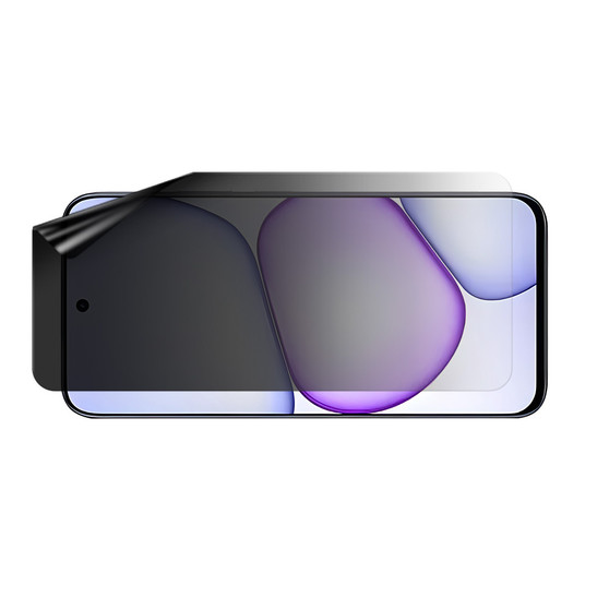 Realme C100 4G Privacy Lite (Landscape) Screen Protector