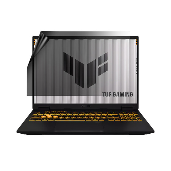 Asus TUF Gaming 16 (2026) Privacy Lite Screen Protector