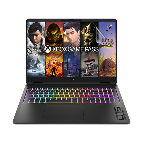 HP HyperX Omen Max 16z ak100 Vivid Screen Protector