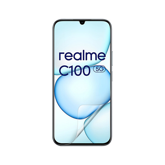 Realme C100 5G Vivid Screen Protector