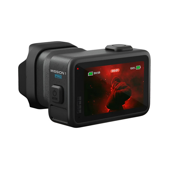 GoPro Mission 1 Pro Matte Screen Protector