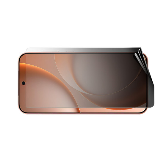 Oppo Find X9s Pro Privacy (Landscape) Screen Protector