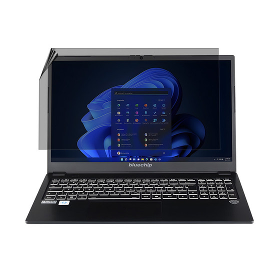 Bluechip TRAVELline 15W10 EDU Privacy Quad Screen Protector