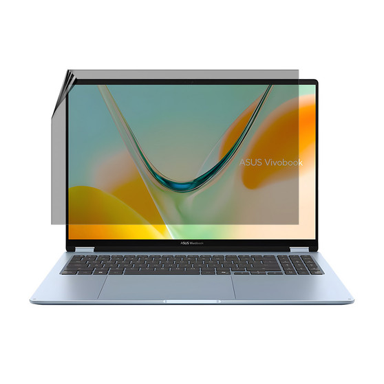 Asus Vivobook S16 Flip (TP5608) Privacy Quad Screen Protector