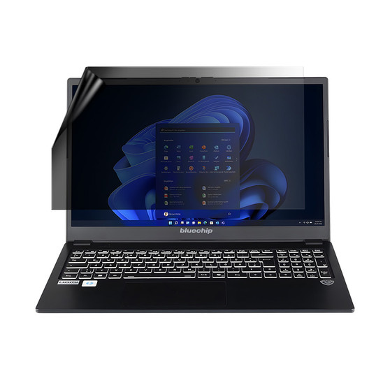 Bluechip TRAVELline 15W10 EDU Privacy Lite Screen Protector