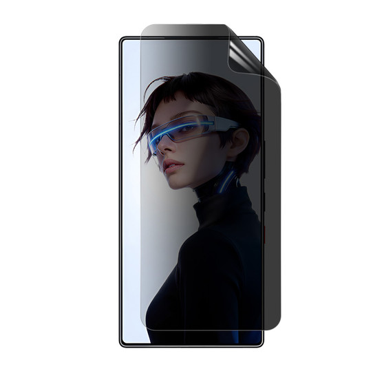 ZTE nubia RedMagic 11S Pro Privacy Quad Screen Protector
