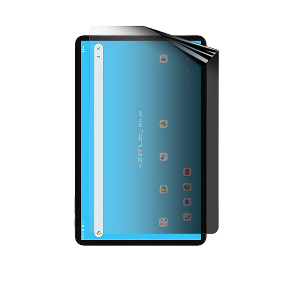Mediacom SmartPad Azimut 4 Pro 4G Privacy (Portrait) Screen Protector