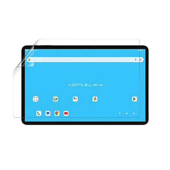 Mediacom SmartPad Azimut 4 Pro 4G Silk Screen Protector