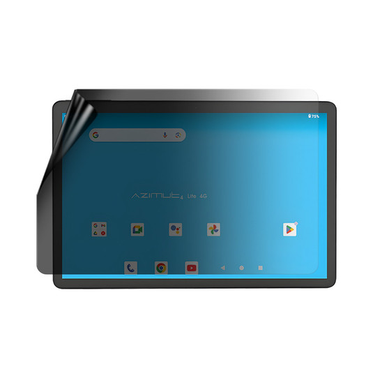 Mediacom SmartPad Azimut 4 Lite 4G Privacy Lite Screen Protector