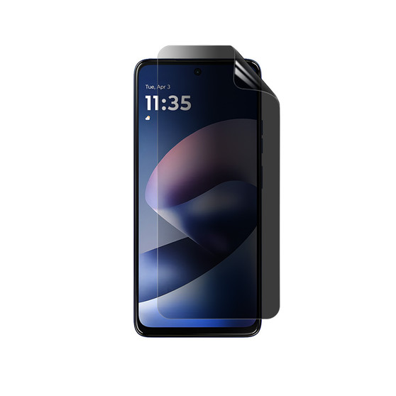 Motorola Moto G37 Privacy Lite Screen Protector